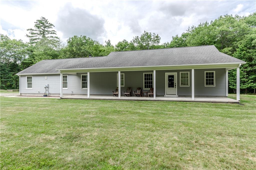 167 Cranberry Ridge Road, Glocester, 羅德島州 02857, 美國