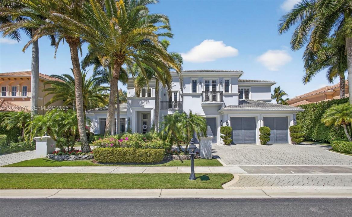 656 Hermitage Cir, Palm Beach Gardens, Florida 33410