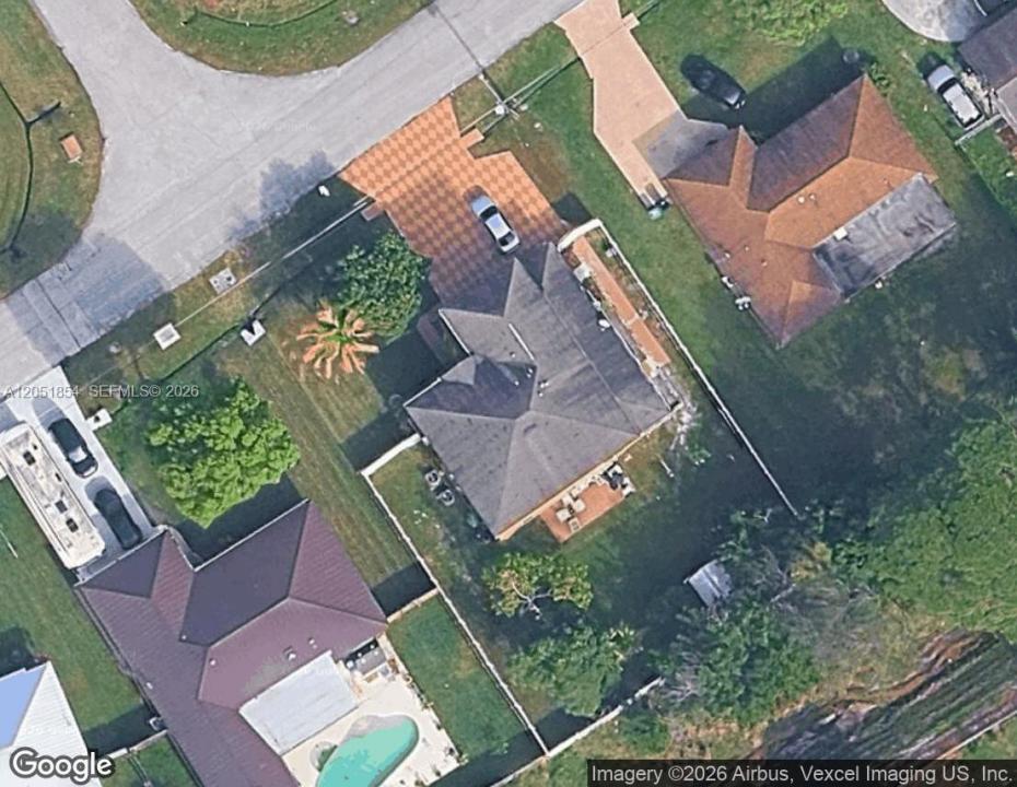 402 SE Crosspoint Dr, Port St. Lucie, Floride 34983, États-Unis