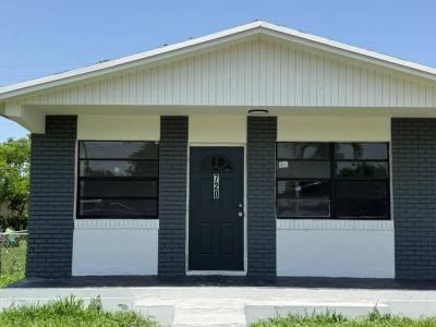 720 Rickey Jackson Boulevard, Pahokee, 佛罗里达州 33476, 美国