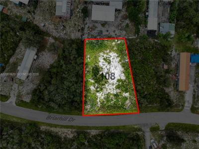 108 BRIARHILL DR, Lake Placid, Floride 33852, États-Unis