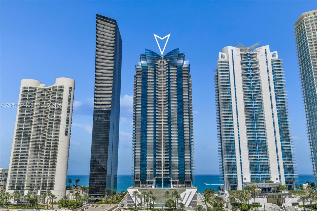 17121 Collins Avenue 4205, Sunny Isles Beach, Floride 33160, États-Unis