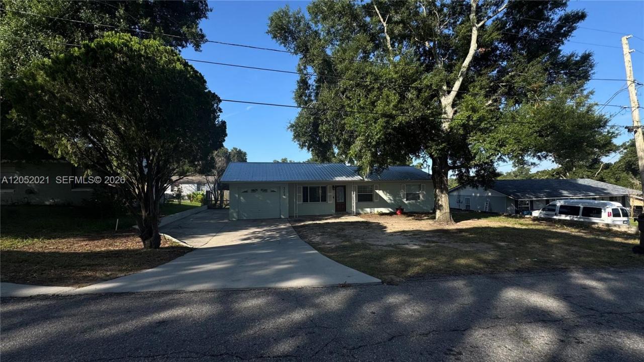 322 W sample ave, Florida 33851, Stati Uniti
