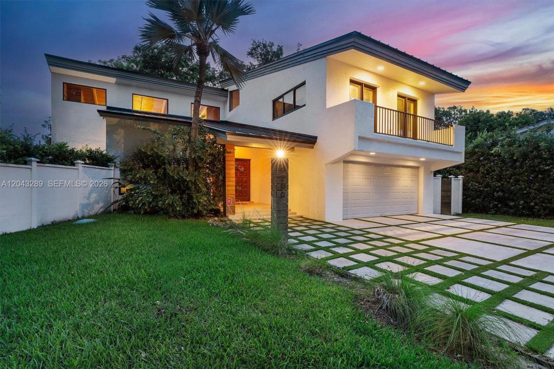 9200 NE 12th Ave, Miami Shores, Floride 33138, États-Unis