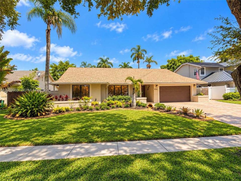 8765 SW 58th Street, Cooper City, Florida 33328, Stati Uniti
