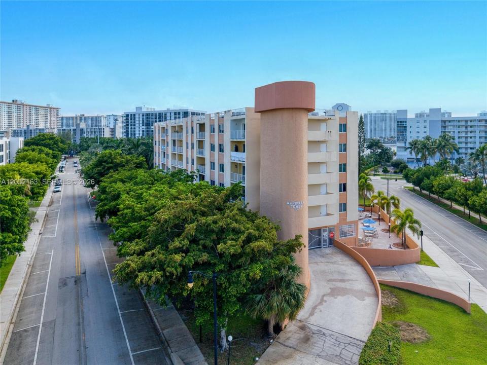 200 178th Dr 711, Sunny Isles Beach, Floride 33160, États-Unis