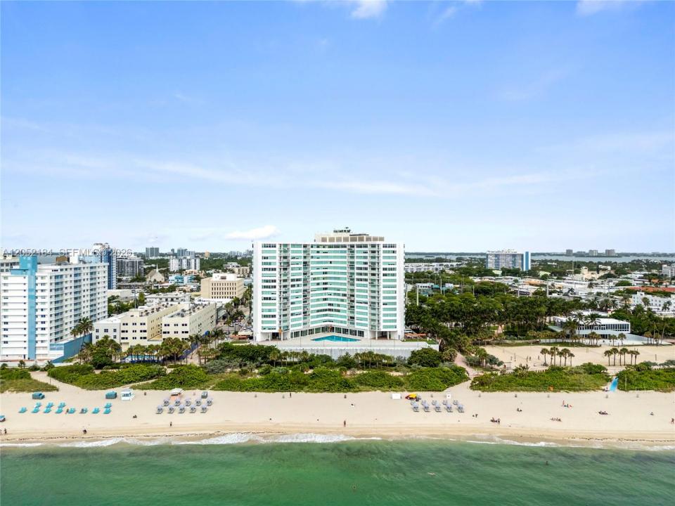 7135 Collins Ave 1535, Miami Beach, Floride 33141, États-Unis