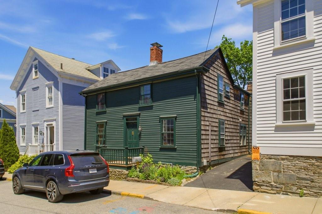 12 Sherman Street, Newport, Rhode Island 02840, Stati Uniti