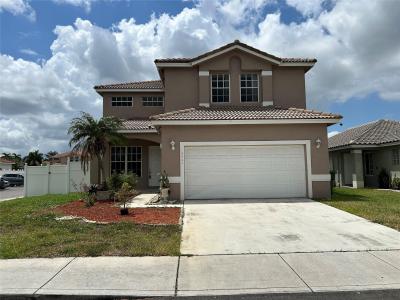 16404 NW 19th Street, Pembroke Pines, Florida 33028