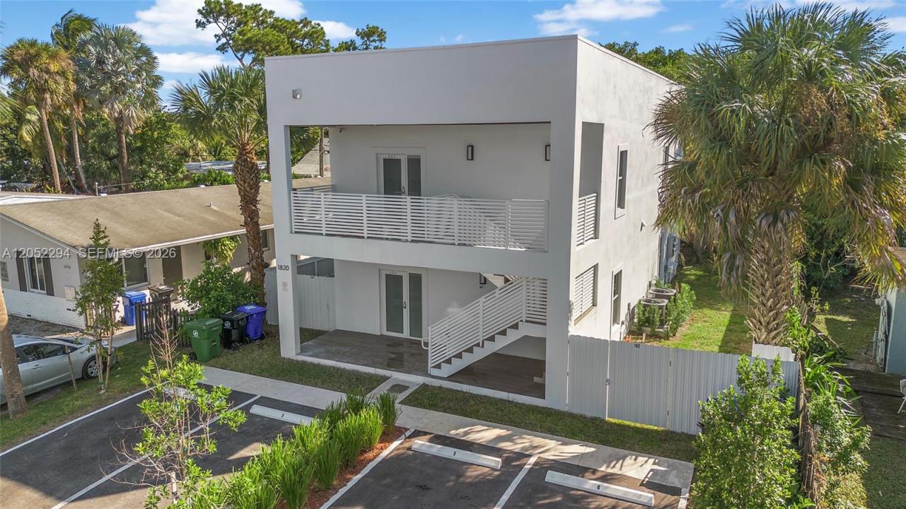 1820 SW 9th St, Fort Lauderdale, Floride 33312, États-Unis