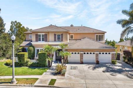 Vista Del Sol, La Verne, Kalifornien 91750, USA