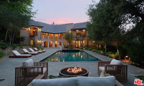 Oeste Avenue, Studio City, Калифорния 91604, Соединенные Штаты