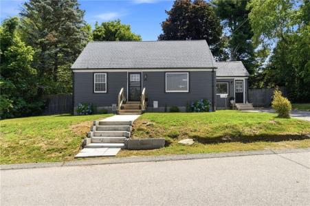 80 Barrett Avenue, North Providence, Rhode Island 02904, USA