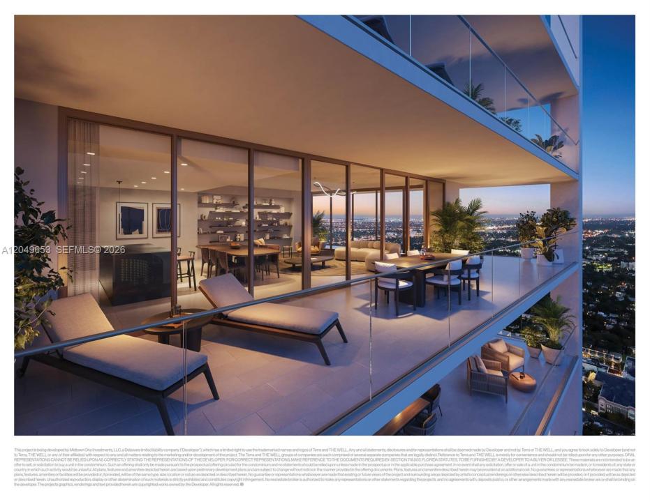 3501 NE 1st Ave 2105, Miami, Floryda 33137, USA