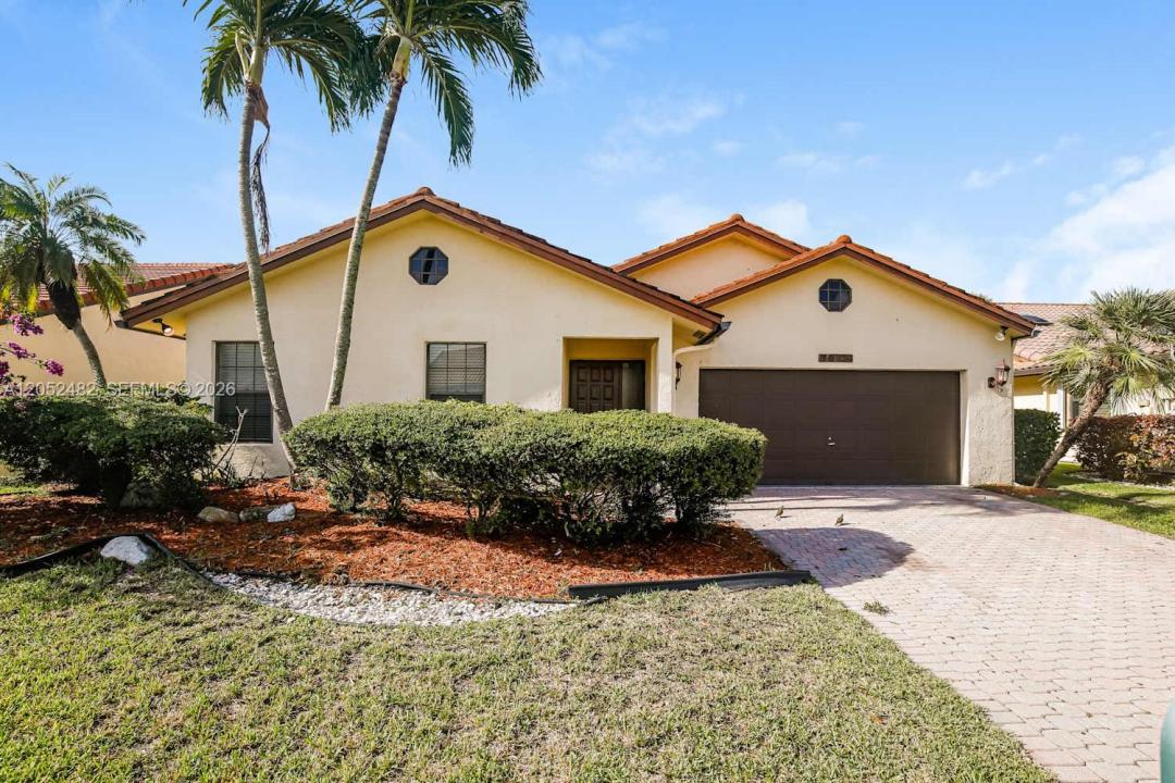 Tamarac, Floride 33321, États-Unis