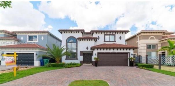 16588 SW 44 Street, Kendall, Floride 33185, États-Unis