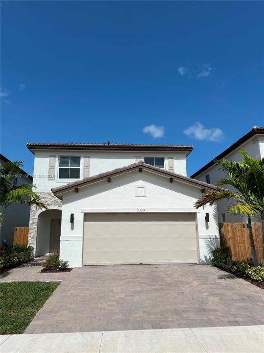 2523 SE 26th Ter, Homestead, فلوريدا 33035, الولايات المتحدة