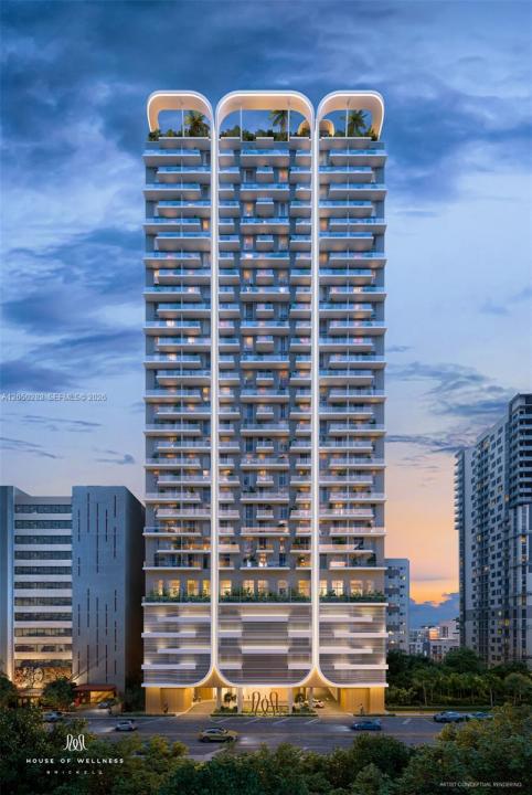 152 SW 9th st 810, Miami, Florida 33130, Stati Uniti