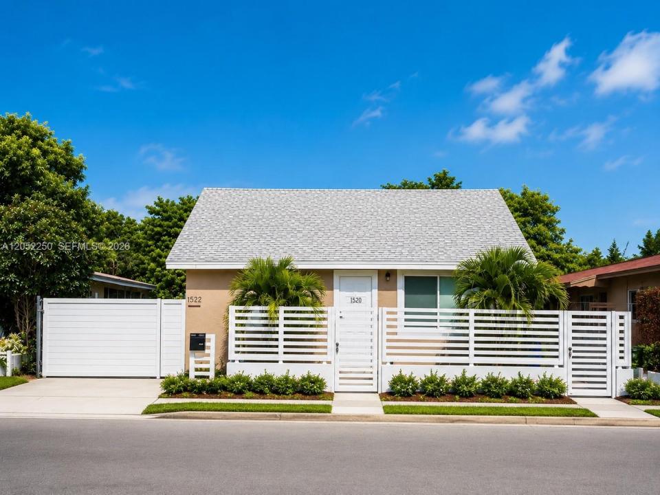 1520 SW 22nd Ave, Miami, Floride 33145, États-Unis