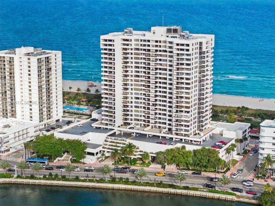 2555 Collins Ave 1002, Miami Beach, Florida 33140, HOA KỲ
