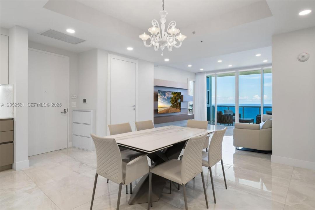 18201 Collins Ave 4606, Sunny Isles Beach, Floride 33160, États-Unis