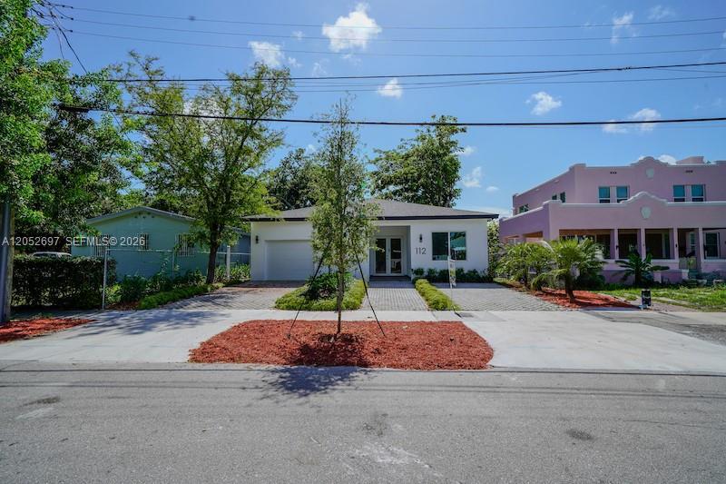 112 NW 24th Ct, Miami, Floride 33125, États-Unis