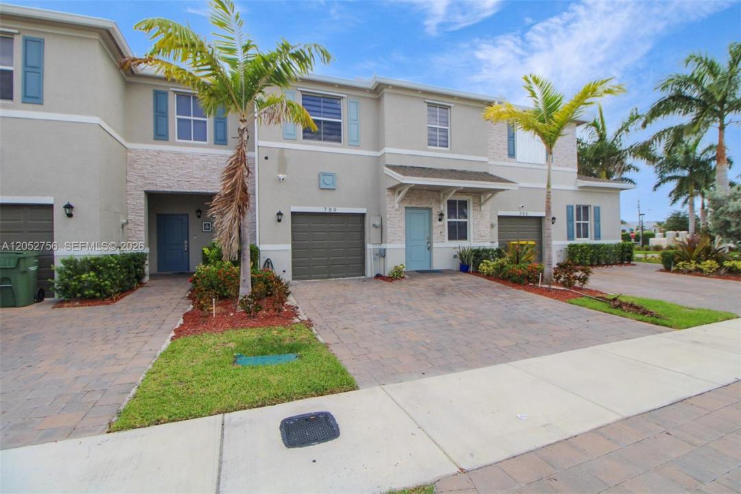 789 SE 16th Ct, Homestead, Floride 33034, États-Unis