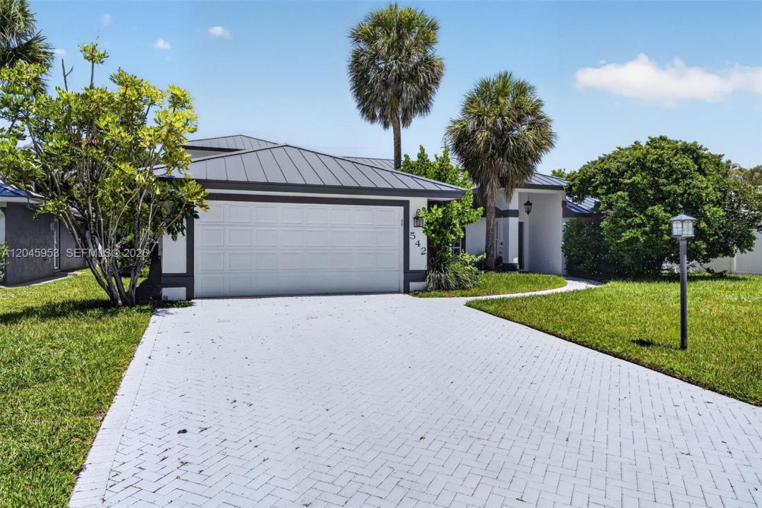 542 N Cypress Dr 542, Tequesta, Florida 33469, Stati Uniti
