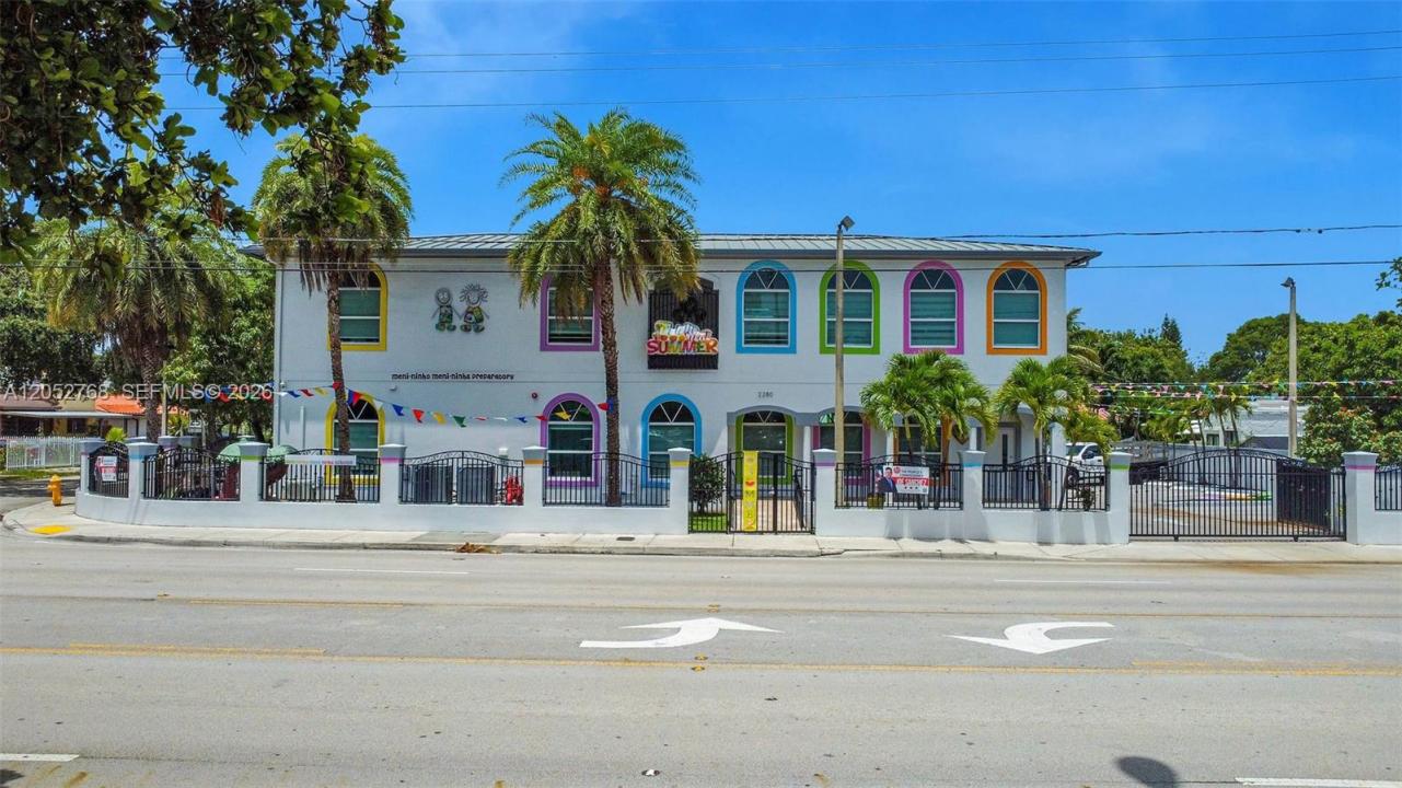 2280 SW 17th Ave, Miami, Floryda 33145, USA