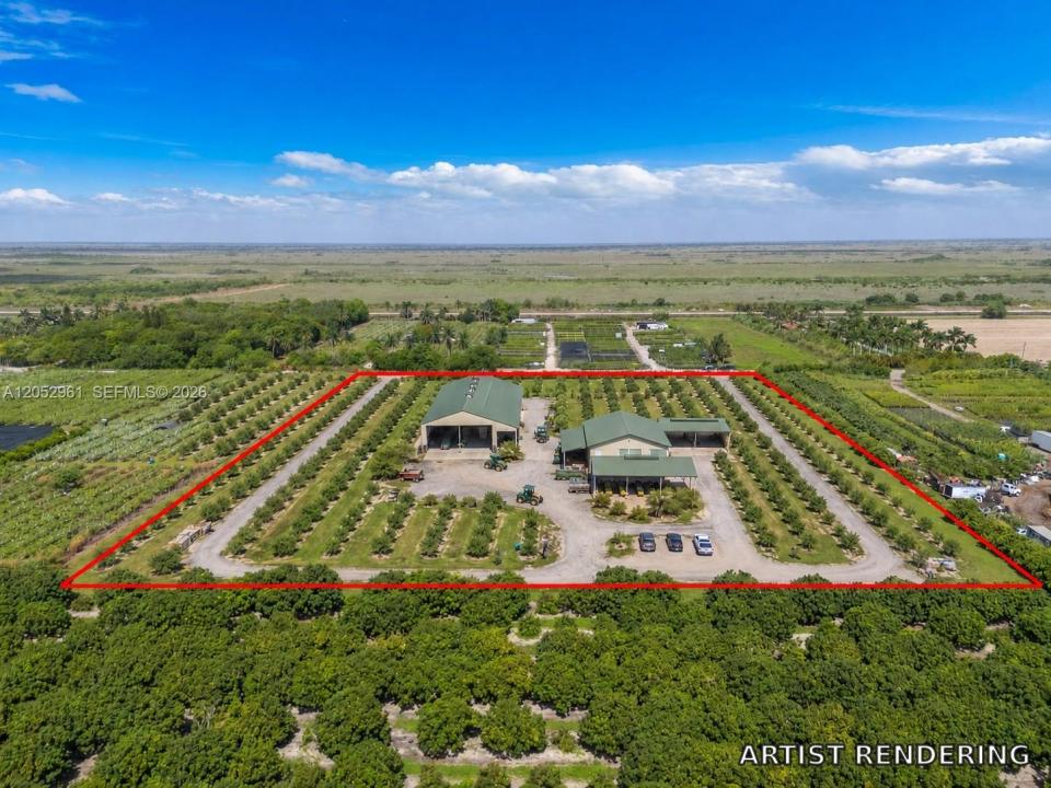 316XX sw 228th ave, Homestead, Florida 33030, Stati Uniti