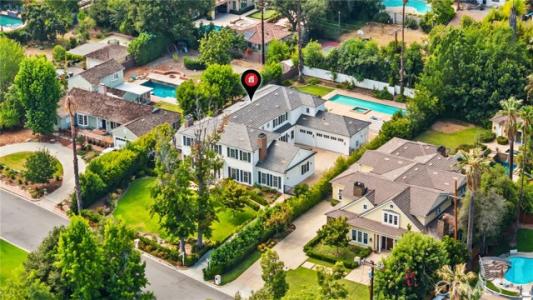 Murietta Drive, Arcadia, Californie 91007, États-Unis