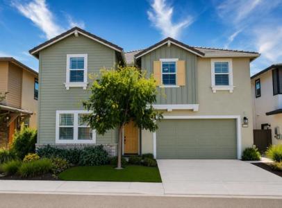Silent Grove Drive, Folsom, Kalifornien 95630, USA