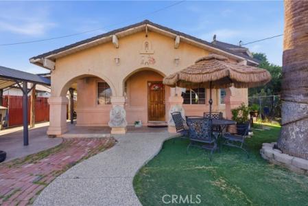 B, Arvin, Californie 93203, États-Unis