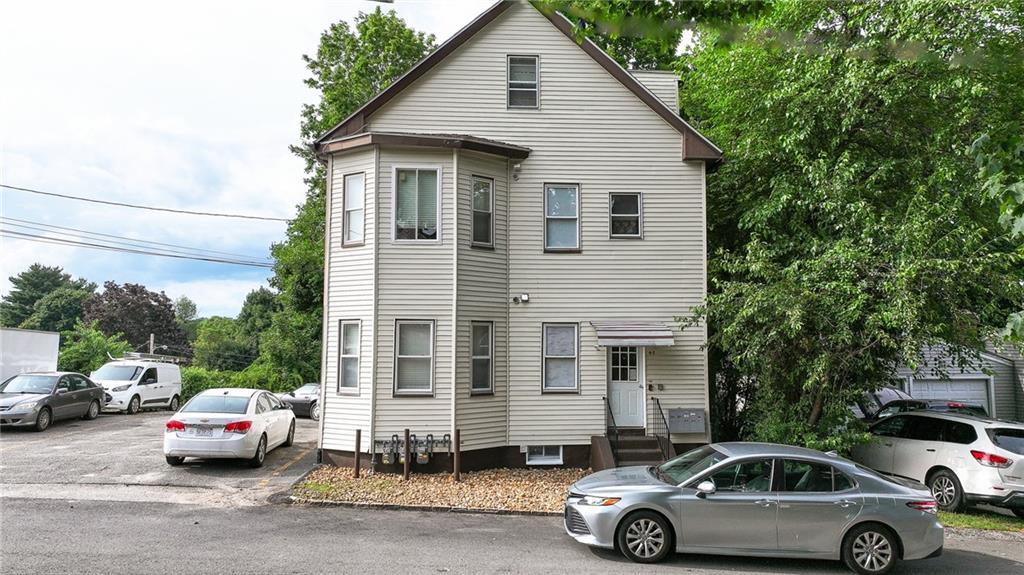 48 PAOLINO Street, Johnston, Rhode Island 02919, États-Unis