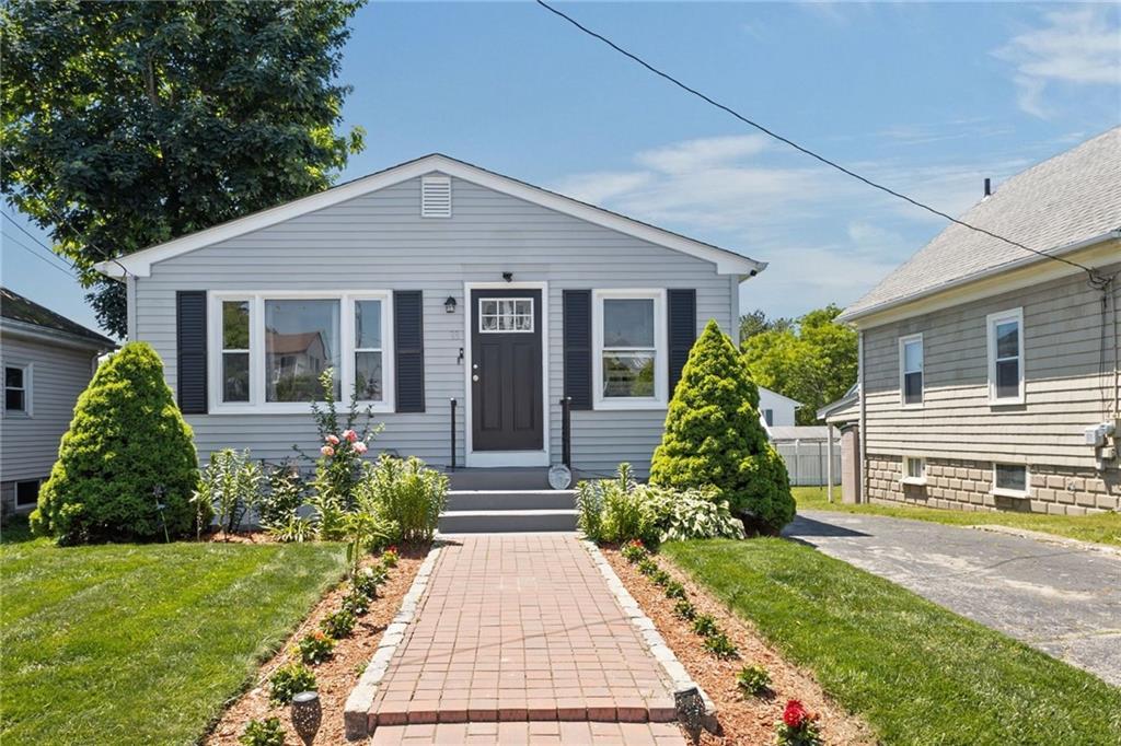 33 Belmont Avenue, East Providence, Rhode Island 02914, États-Unis