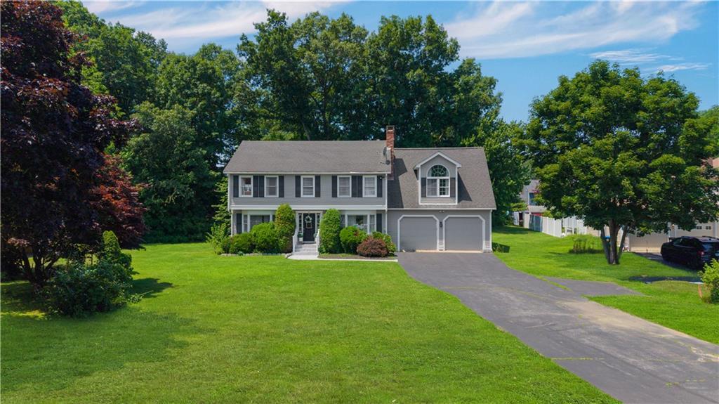 9 Pheasant Run Road, North Smithfield, Rhode Island 02896, États-Unis