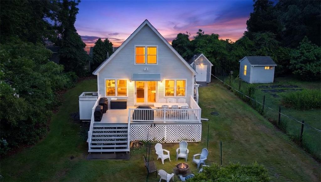 043 Merrill Lane, Portsmouth, Rhode Island 02871, États-Unis