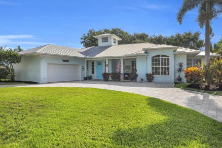236 Fairway E, Tequesta, Floryda 33469, USA