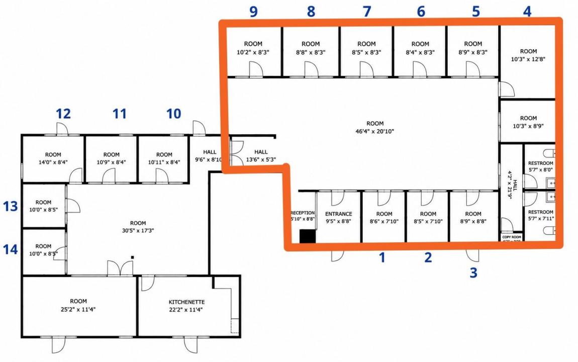 1300 S DIXIE Highway 100, Lantana, Florida 33462