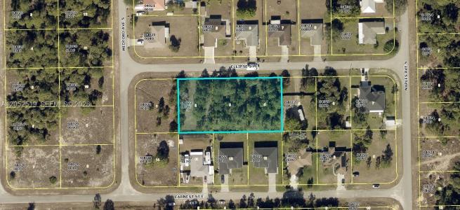 1242 E Ellipse St., Lehigh Acres, Florida 33974, Stati Uniti