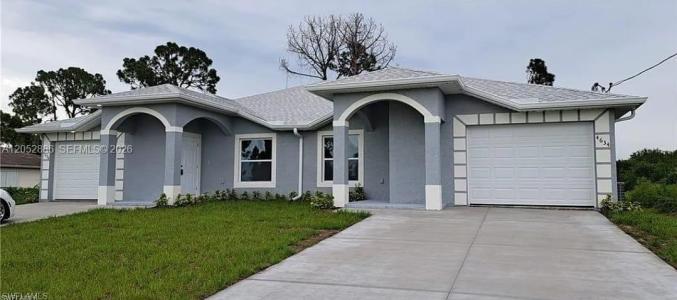 2225/2227 Snead Drive, Lehigh Acres, Florida 33973, USA