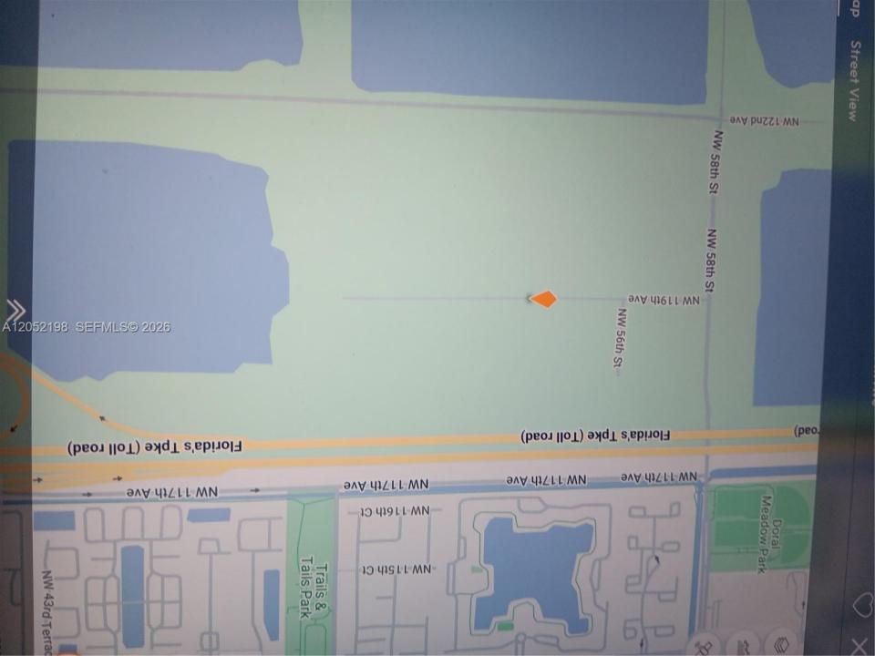 54xx St. NW 119th Ave., Unincorporated Dade County, Florida 33178, USA
