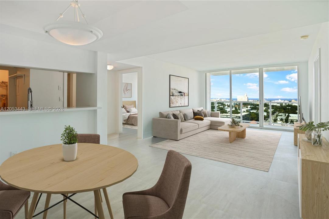 650 West Ave 1404, Miami Beach, Floryda 33139, USA