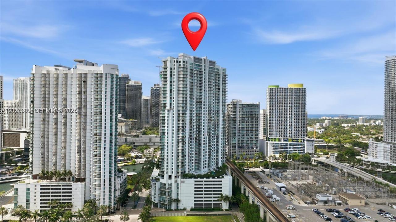 90 SW 3rd St 1409, Miami, Flórida 33130, Estados Unidos
