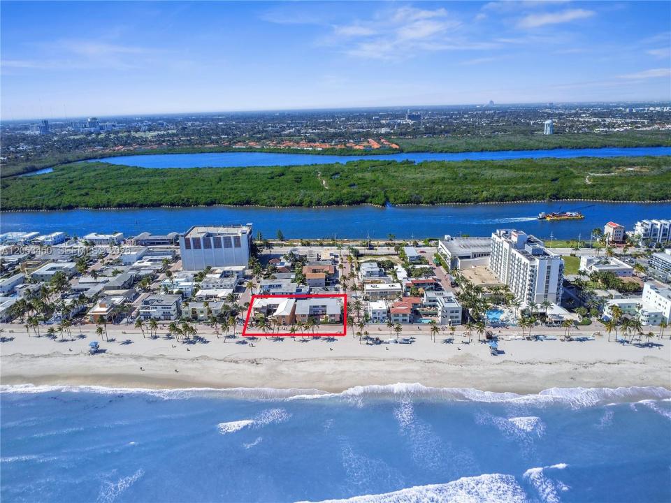 2300-2325 N Surf Rd, Hollywood, 佛羅里達州 33019, 美國