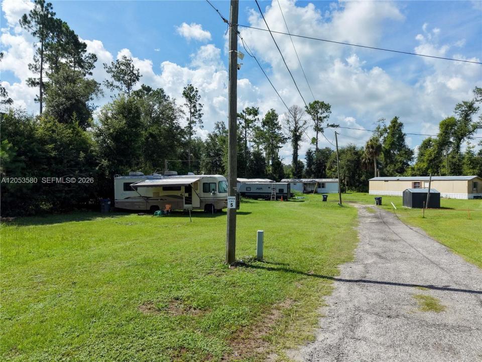 1269 W ROBERTS AMAN RD, Floryda 32347, USA