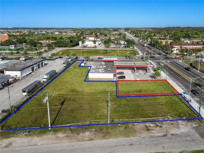 W PALM DR aka SW 344 STREET, Florida City, Florida 33034