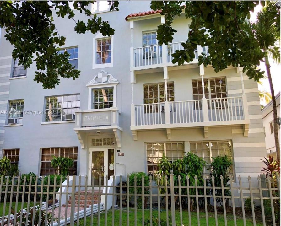 842 Meridian Ave 3D, Miami Beach, Florida 33139, Stati Uniti