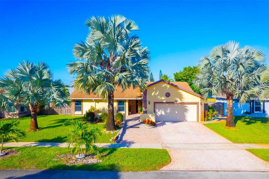 4921 NW 83rd Ave, Lauderhill, 플로리다 33351, 미국
