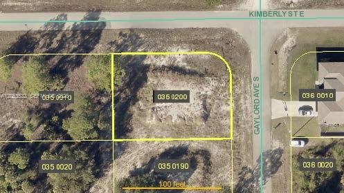 726 S Gaylord Avenue, Lehigh Acres, Floride 33974, États-Unis